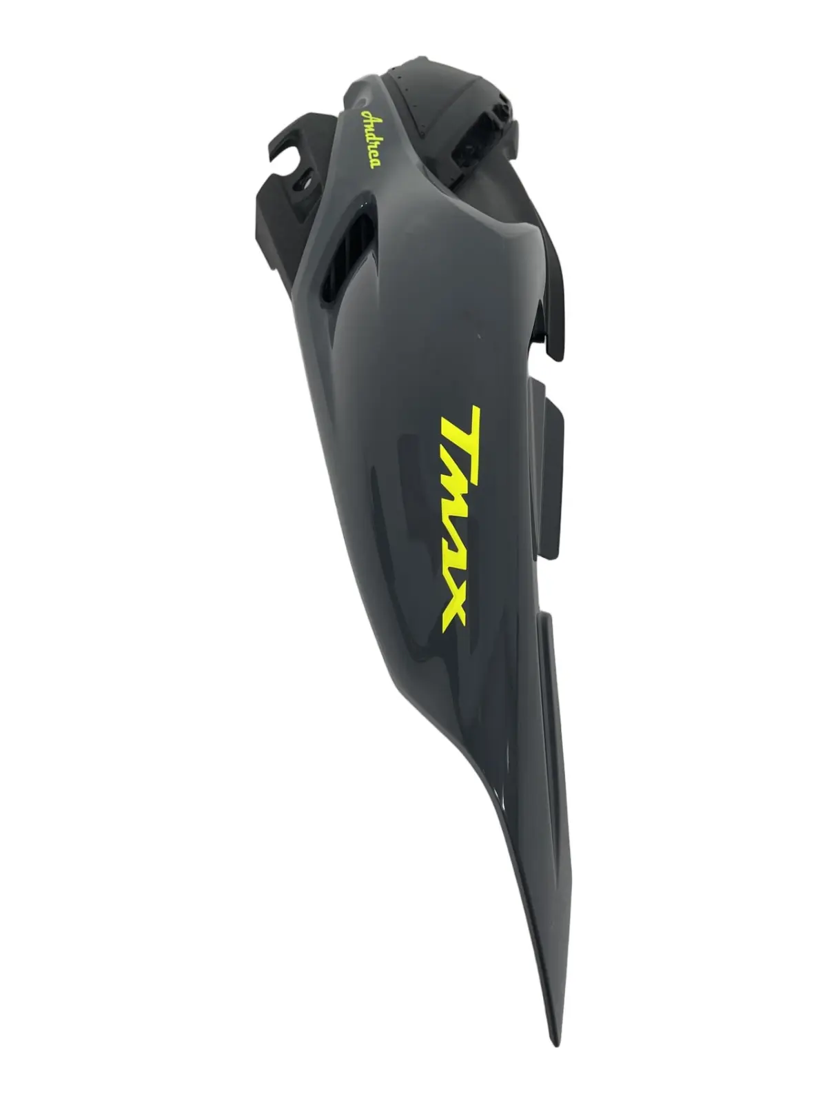 Gebrauchte Carena posteriore SX Yamaha T-Max  560cc 2021 Antracite — echtes Foto 4