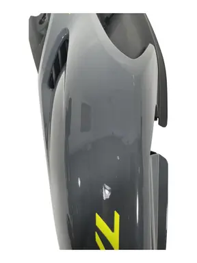 Gebrauchte Carena posteriore SX Yamaha T-Max  560cc 2021 Antracite — echtes Foto 5