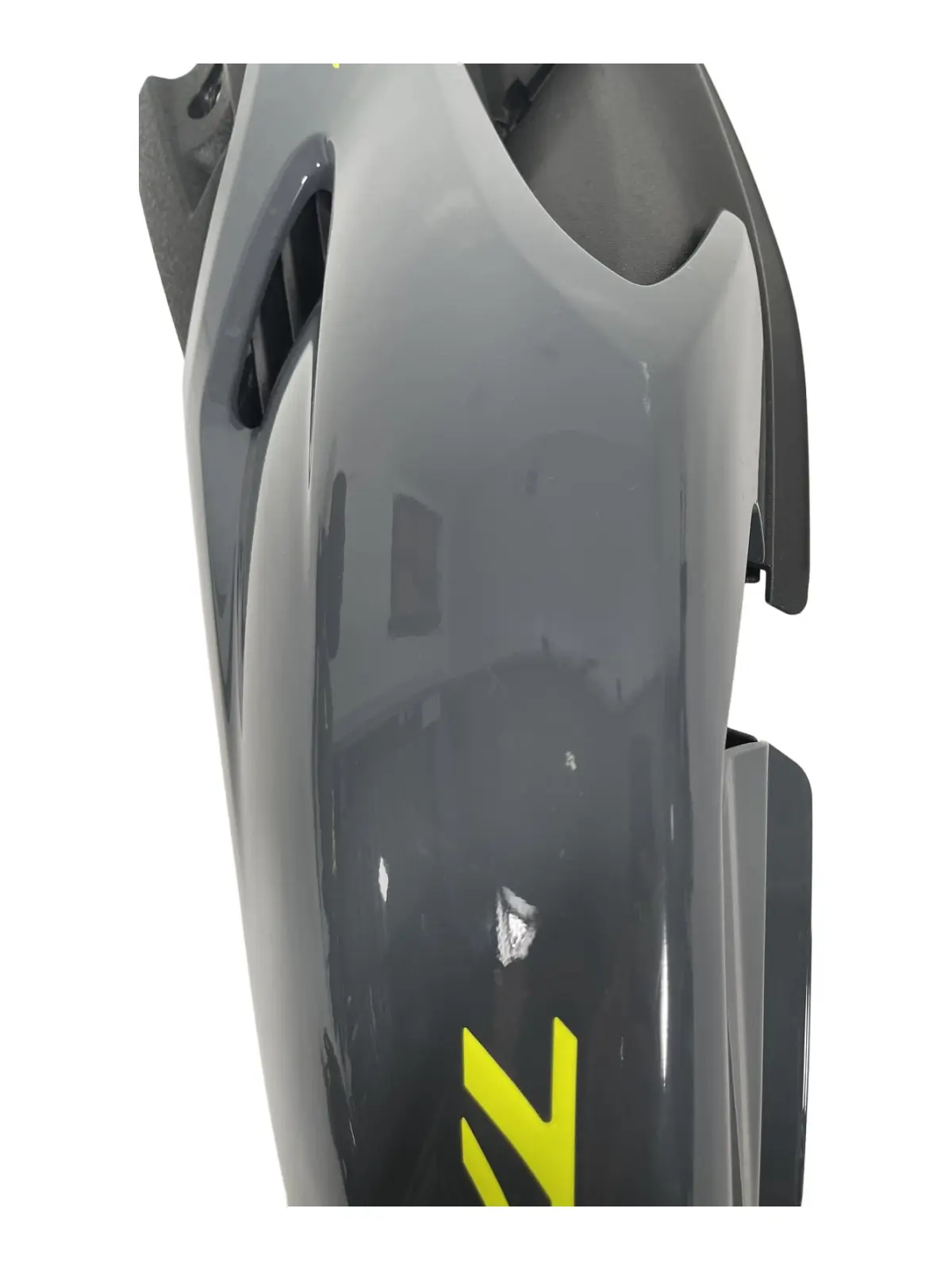 Gebrauchte Carena posteriore SX Yamaha T-Max  560cc 2021 Antracite — echtes Foto 5