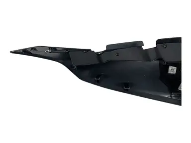 Gebrauchte Carena posteriore SX Yamaha T-Max  560cc 2021 Antracite — echtes Foto 7