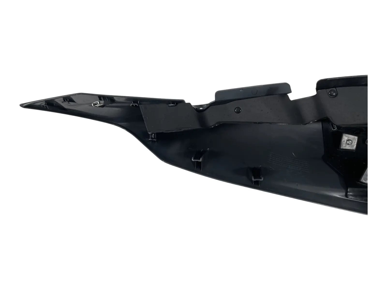 Gebrauchte Carena posteriore SX Yamaha T-Max  560cc 2021 Antracite — echtes Foto 7