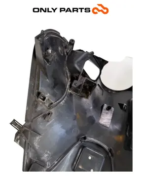 Carena retroscudo Honda SH 150cc 2017 Nero de segunda mano — foto real 13