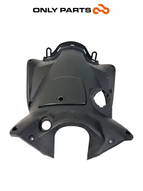 Used Inner front leg shield fairing Kymco Agility 125 2015 Kymco Agility  125cc 2015 Nero — real photo 4