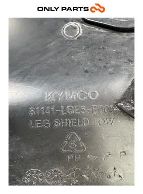 ВЪТРЕШЕН ЩИТ ОБТЕКАТЕЛ KYMCO PEOPLE S 300CC 2021 Kymco People S 300cc 2021 Grigio употребявана — истинска снимка 10