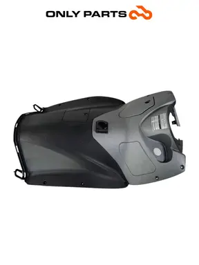 ВЪТРЕШЕН ЩИТ ОБТЕКАТЕЛ KYMCO PEOPLE S 300CC 2021 Kymco People S 300cc 2021 Grigio употребявана — истинска снимка 2