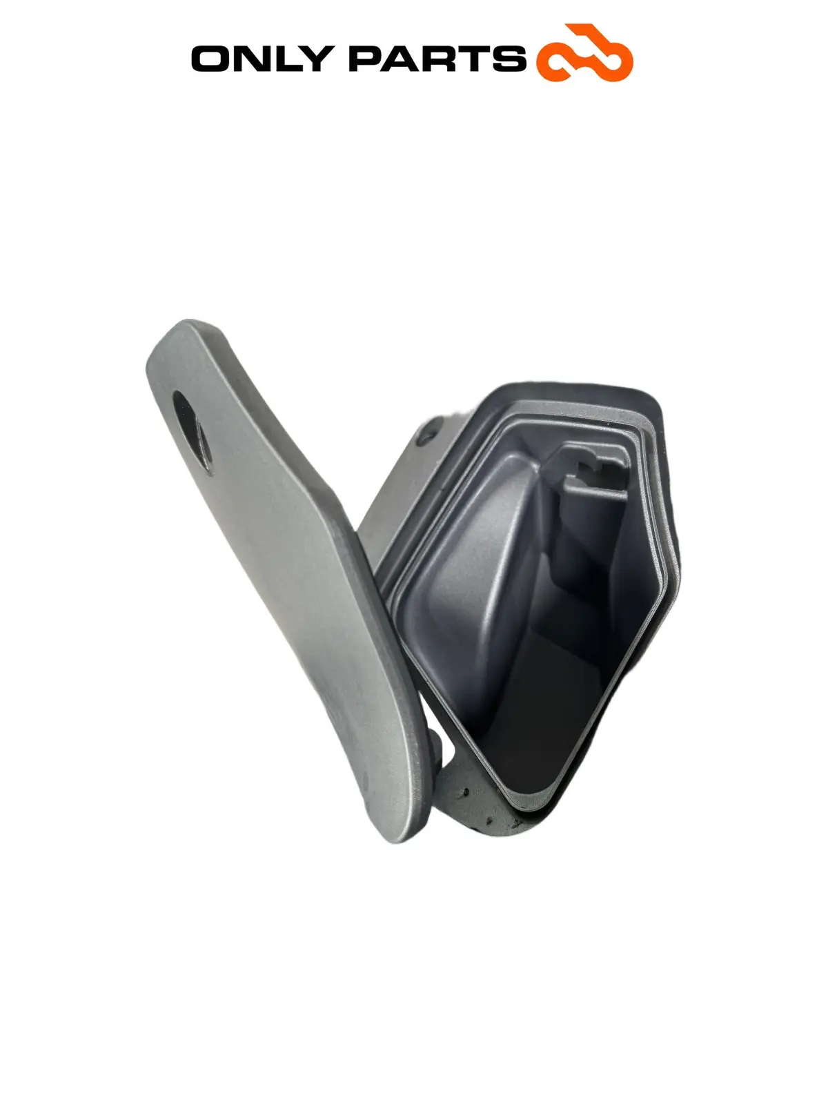 Gebrauchte INNENVERKLEIDUNG BEINSCHILD KYMCO PEOPLE S 300 2021 Kymco People S 300cc 2021 Grigio — echtes Foto 7
