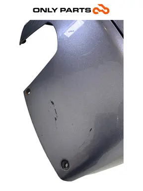 Carena retroscudo Piaggio Vespa GT 200cc 2003 Viola de segunda mano — foto real 7