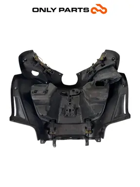 CARENAGEM CONTRA-ESCUDO INTERIOR PIAGGIO X9 EVOLUTION 250 2005 Piaggio X9 evolution  250cc usada — foto real 12