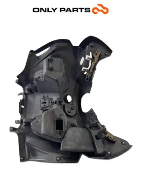 CARENAGEM CONTRA-ESCUDO INTERIOR PIAGGIO X9 EVOLUTION 250 2005 Piaggio X9 evolution  250cc usada — foto real 15