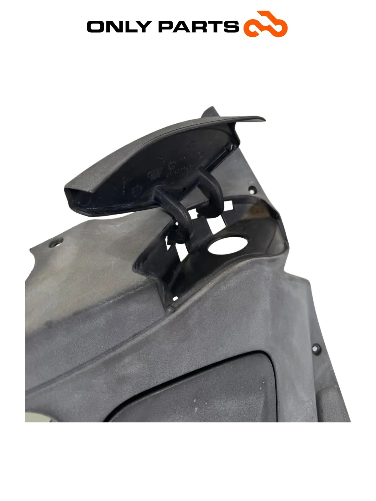CARENAGEM CONTRA-ESCUDO INTERIOR PIAGGIO X9 EVOLUTION 250 2005 Piaggio X9 evolution  250cc usada — foto real 8
