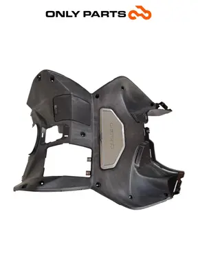 Gebrauchte Carena retroscudo Quadro 350 S 2013 Nero — echtes Foto 5