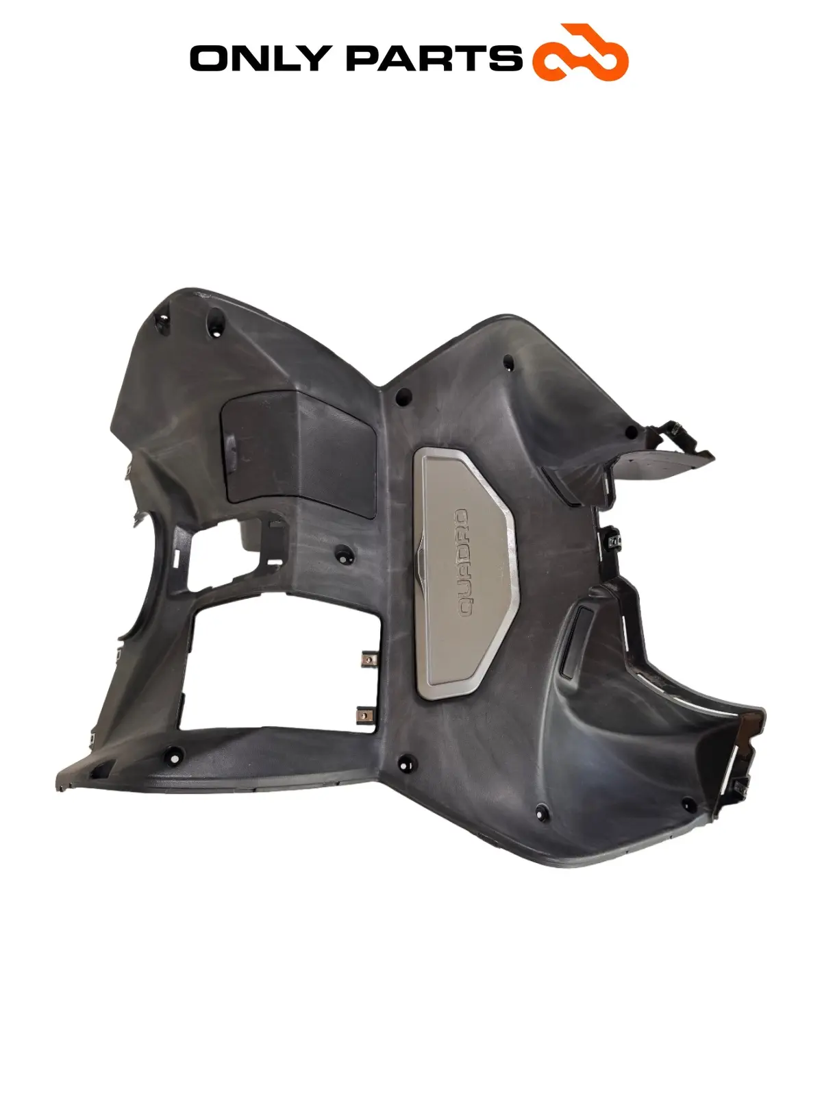 Gebrauchte Carena retroscudo Quadro 350 S 2013 Nero — echtes Foto 5