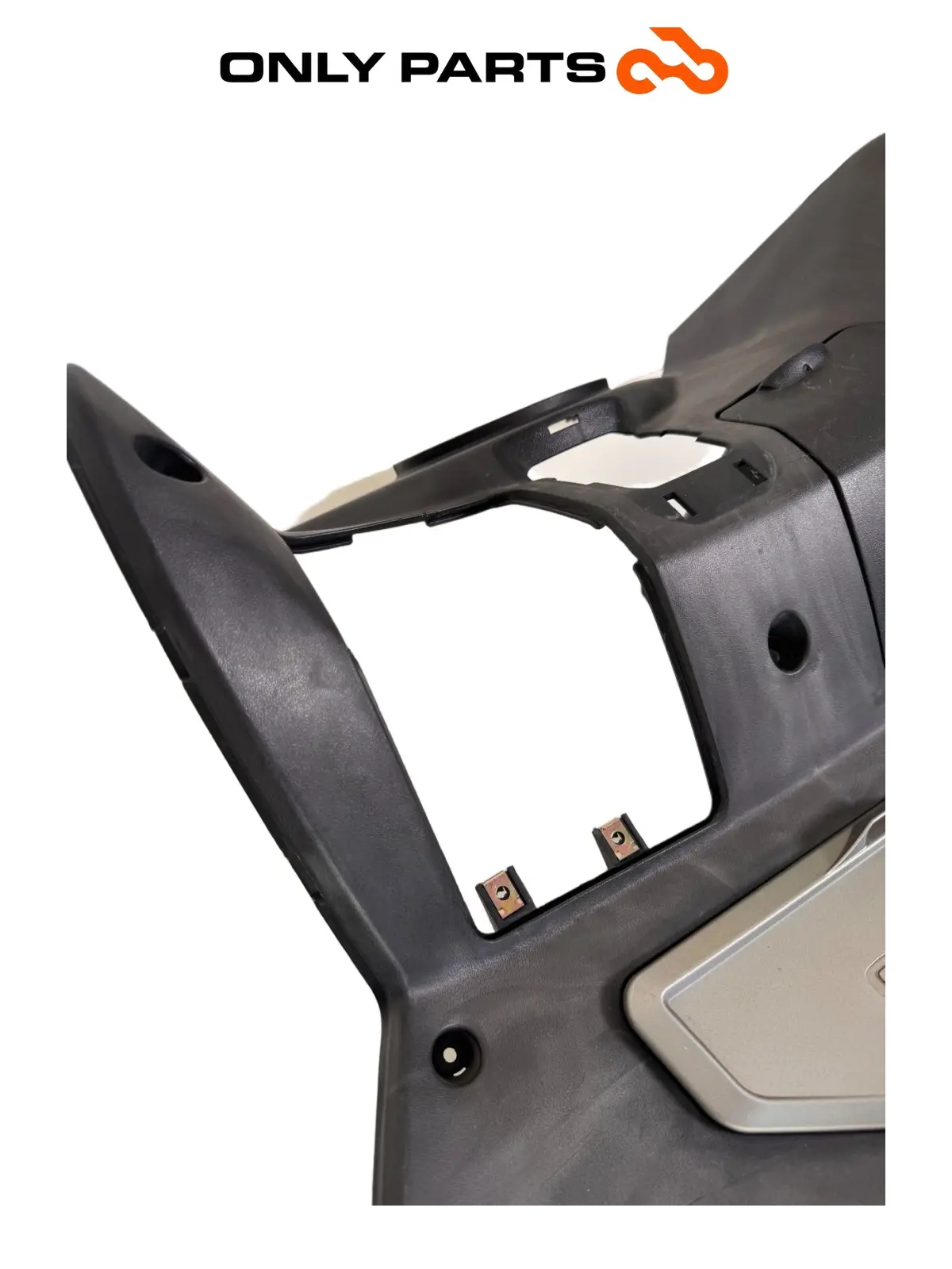 Gebrauchte Carena retroscudo Quadro 350 S 2013 Nero — echtes Foto 6