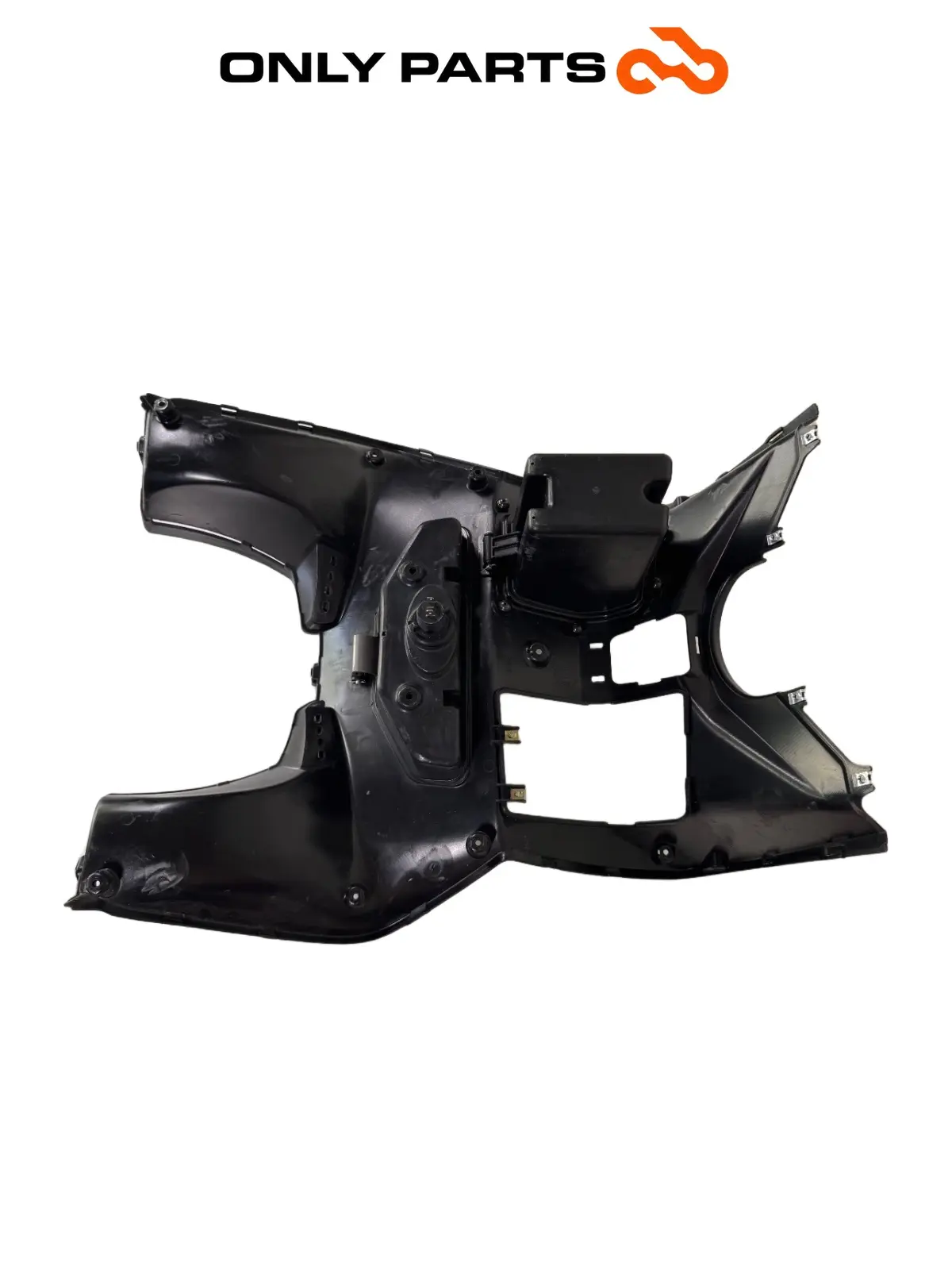 Gebrauchte Carena retroscudo Quadro 350 S 2013 Nero — echtes Foto 8