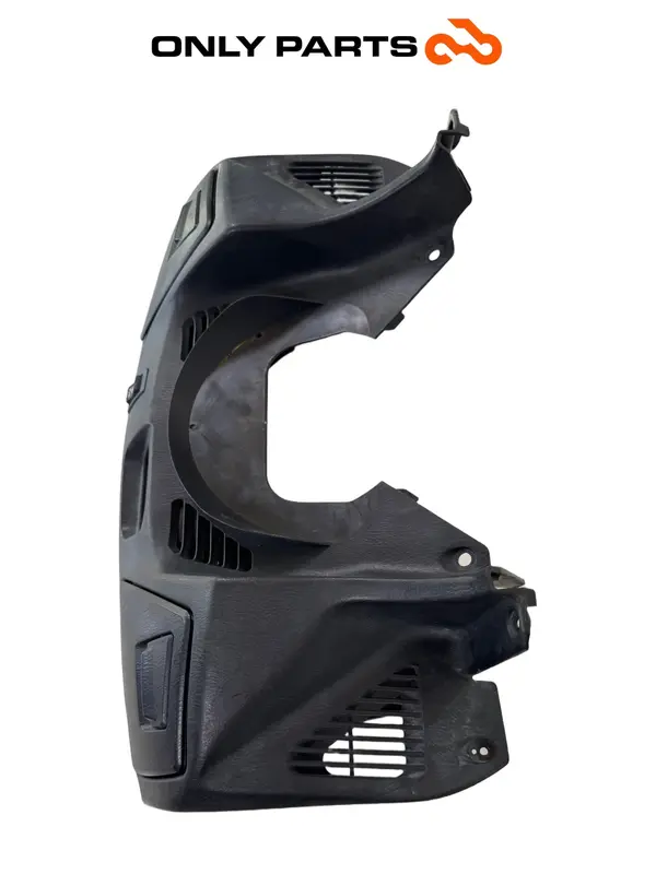 CARENAGEM CONTRA-ESCUDO SUPERIOR INTERIOR SUZUKI BURGMAN 650 2010 — 5