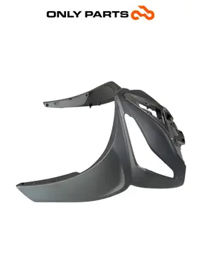 Used FRONT SHIELD COWL FAIRING KYMCO PEOPLE S 300 2021 Kymco People S 300cc 2021 Grigio — real photo 2