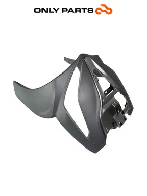 Used FRONT SHIELD COWL FAIRING KYMCO PEOPLE S 300 2021 Kymco People S 300cc 2021 Grigio — real photo 3