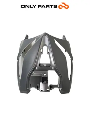 Used FRONT SHIELD COWL FAIRING KYMCO PEOPLE S 300 2021 Kymco People S 300cc 2021 Grigio — real photo 4