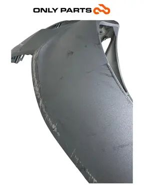 Used FRONT SHIELD COWL FAIRING KYMCO PEOPLE S 300 2021 Kymco People S 300cc 2021 Grigio — real photo 8