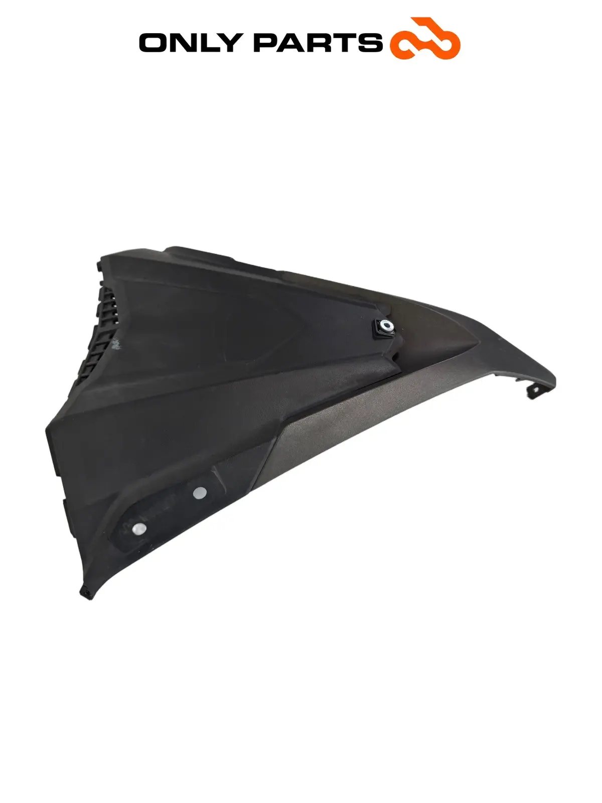Gebrauchte FRONTVERKLEIDUNG SCHILD MITTE KYMCO X-TOWN 300 2016 OEM Kymco X-Town 300cc 2016 Nero — echtes Foto 6