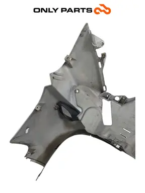 CARENAGEM ESCUDO DIANTEIRO FRONTAL PIAGGIO X9 EVOLUTION 250 2005 Piaggio X9 evolution  250cc usada — foto real 11