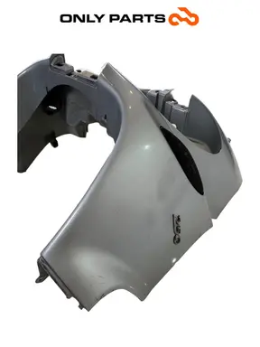 CARENAGEM ESCUDO DIANTEIRO FRONTAL PIAGGIO X9 EVOLUTION 250 2005 Piaggio X9 evolution  250cc usada — foto real 6
