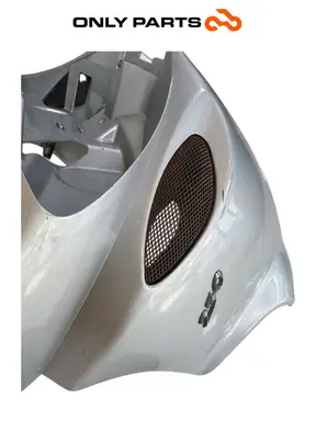 CARENAGEM ESCUDO DIANTEIRO FRONTAL PIAGGIO X9 EVOLUTION 250 2005 Piaggio X9 evolution  250cc usada — foto real 7