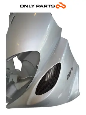 CARENAGEM ESCUDO DIANTEIRO FRONTAL PIAGGIO X9 EVOLUTION 250 2005 Piaggio X9 evolution  250cc usada — foto real 8