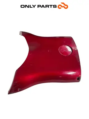 Used Carena sotto pedana Honda Sh 125cc 2004 Rosso — real photo 1