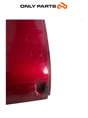 Used Carena sotto pedana Honda Sh 125cc 2004 Rosso — real photo 6