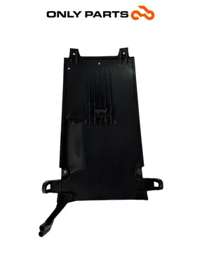 CARENAGEM PISO ESTRIBO HONDA SH 150 2017 OEM 64331-K77-D000 Honda SH 150cc 2017 Nero usada — foto real 6