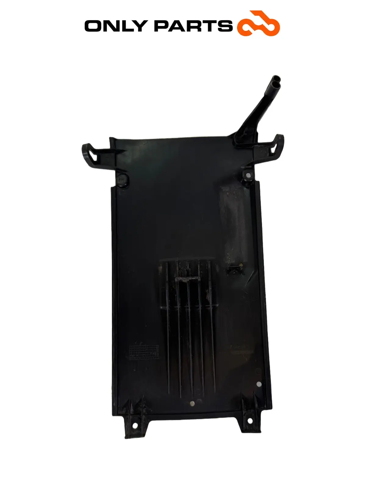 CARENAGEM PISO ESTRIBO HONDA SH 150 2017 OEM 64331-K77-D000 Honda SH 150cc 2017 Nero usada — foto real 8