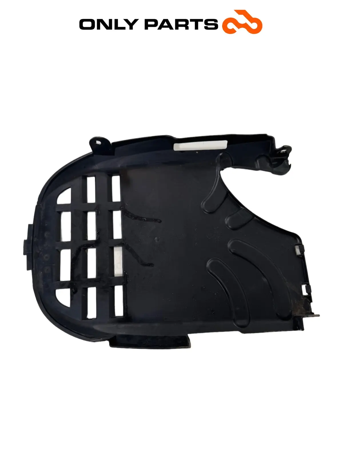 Gebrauchte UNTERE TRITTBRETTVERKLEIDUNG MITTE KYMCO PEOPLE S 300 2021 Kymco People S 300cc 2021 Grigio — echtes Foto 1