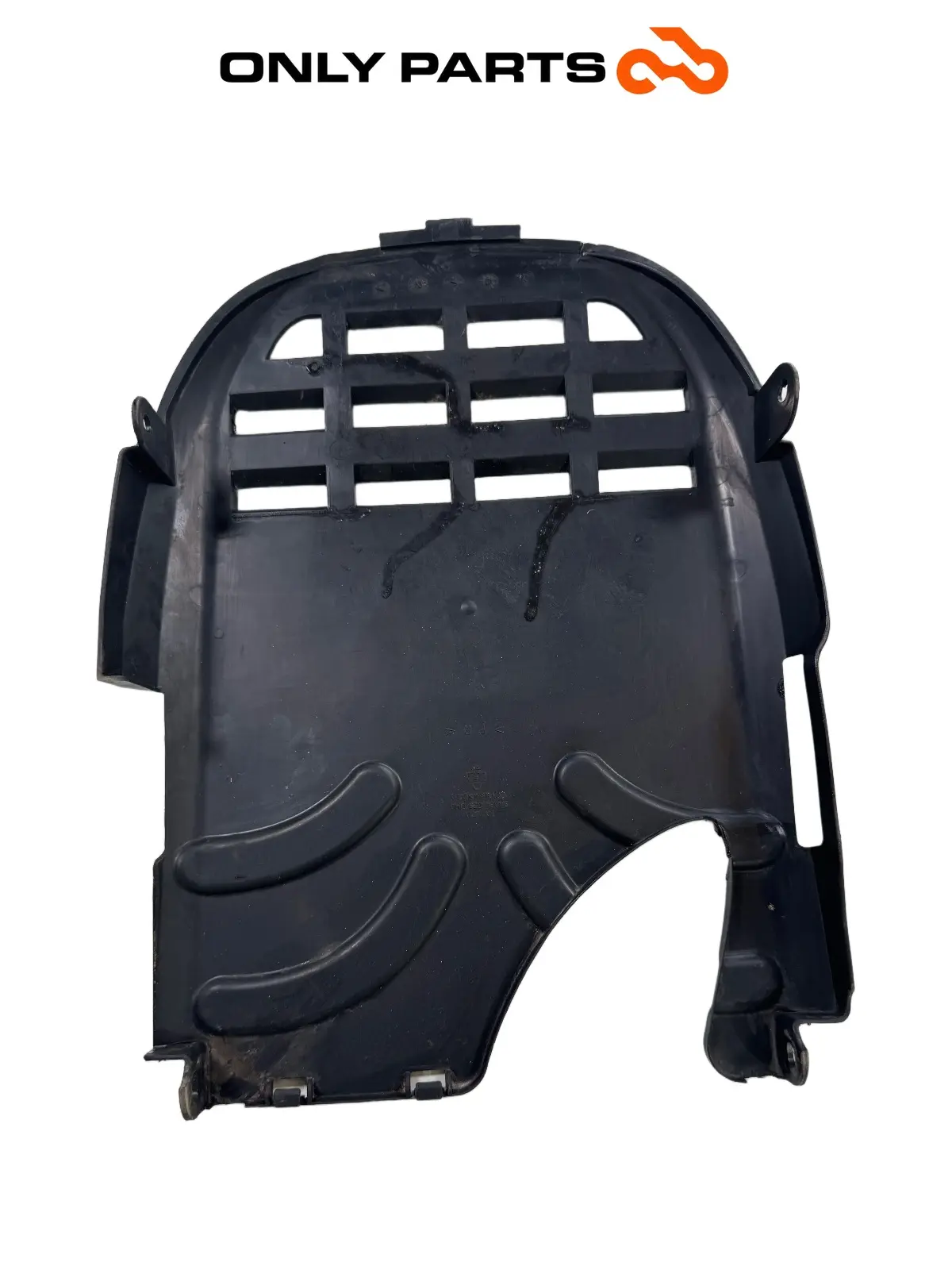 Gebrauchte UNTERE TRITTBRETTVERKLEIDUNG MITTE KYMCO PEOPLE S 300 2021 Kymco People S 300cc 2021 Grigio — echtes Foto 3