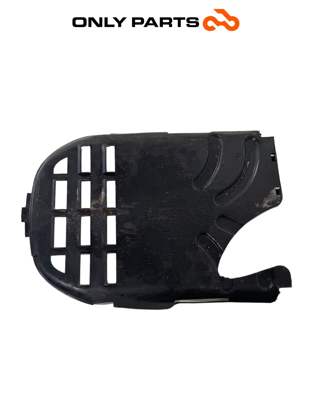Gebrauchte UNTERE TRITTBRETTVERKLEIDUNG MITTE KYMCO PEOPLE S 300 2021 Kymco People S 300cc 2021 Grigio — echtes Foto 7