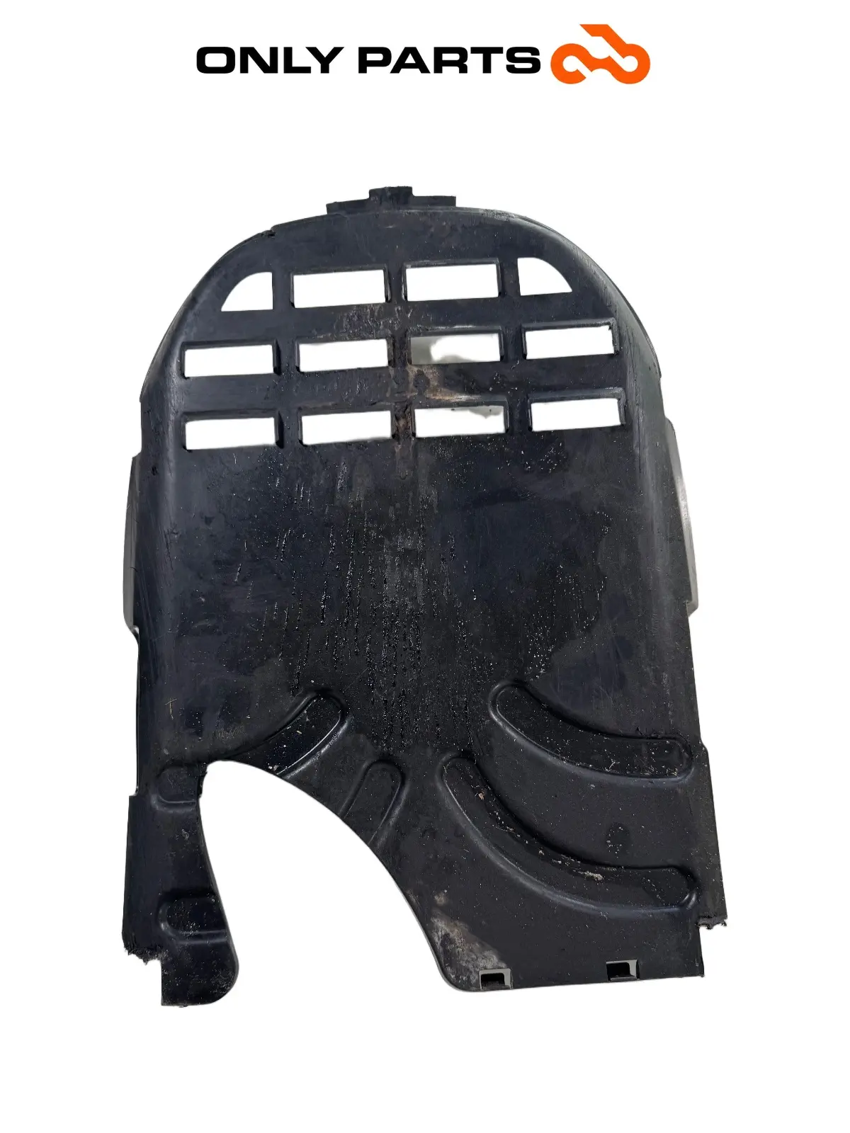 Gebrauchte UNTERE TRITTBRETTVERKLEIDUNG MITTE KYMCO PEOPLE S 300 2021 Kymco People S 300cc 2021 Grigio — echtes Foto 8
