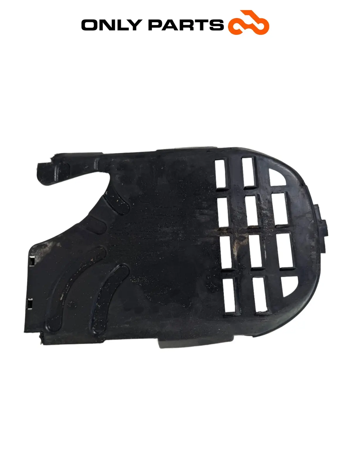 Gebrauchte UNTERE TRITTBRETTVERKLEIDUNG MITTE KYMCO PEOPLE S 300 2021 Kymco People S 300cc 2021 Grigio — echtes Foto 9