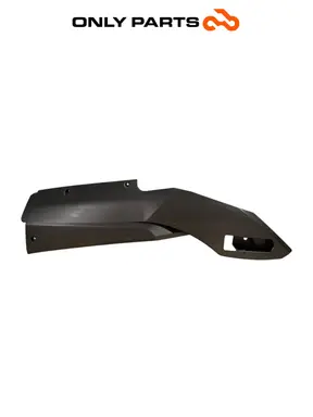 Carena sottopedana DX Quadro 350 S 2013 Nero usato — foto reale 1