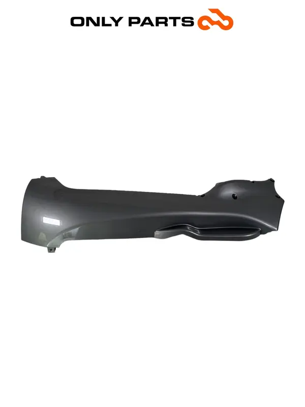 Lower left under-footboard fairing Piaggio MP3 250 2009