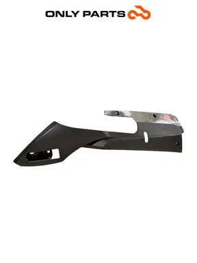 Carena sottopedana SX Quadro 350 S 2013 Nero usato — foto reale 3