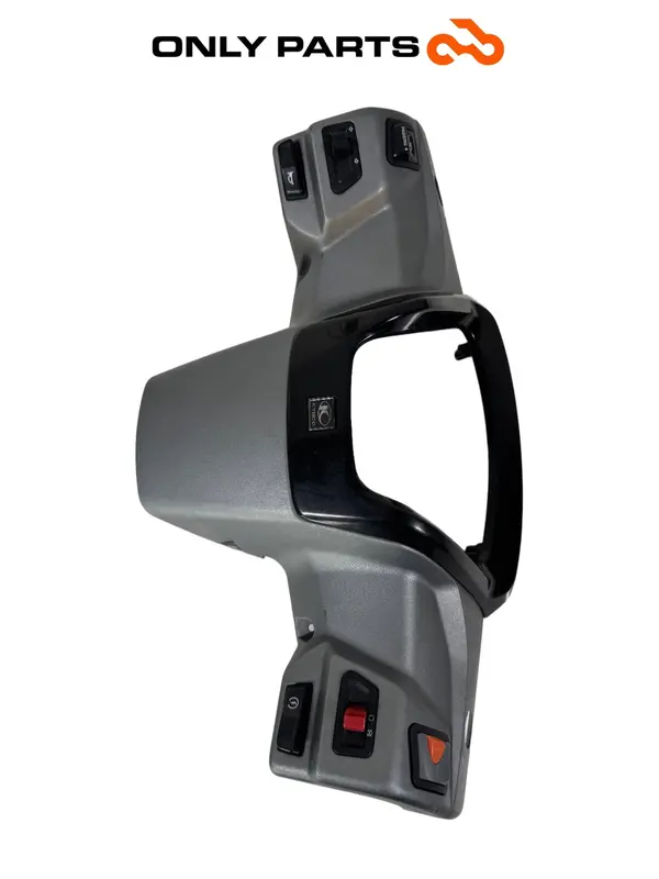 CARENAGEM COBERTURA PAINEL INSTRUMENTOS KYMCO PEOPLE S 300 2021 — 2