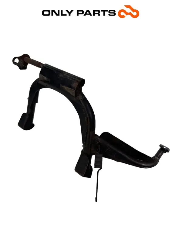 CAVALLETTO CENTRALE CON PERNO E MOLLA HONDA SH 300 I 2008 CENTER MAIN STAND OEM — 2