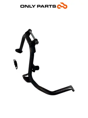 Originele middenbok met pen en veer Piaggio MP3 Yourban 300 2013 Piaggio Mp3 Yourban 300cc 2013 Bianco tweedehands — echte foto 3