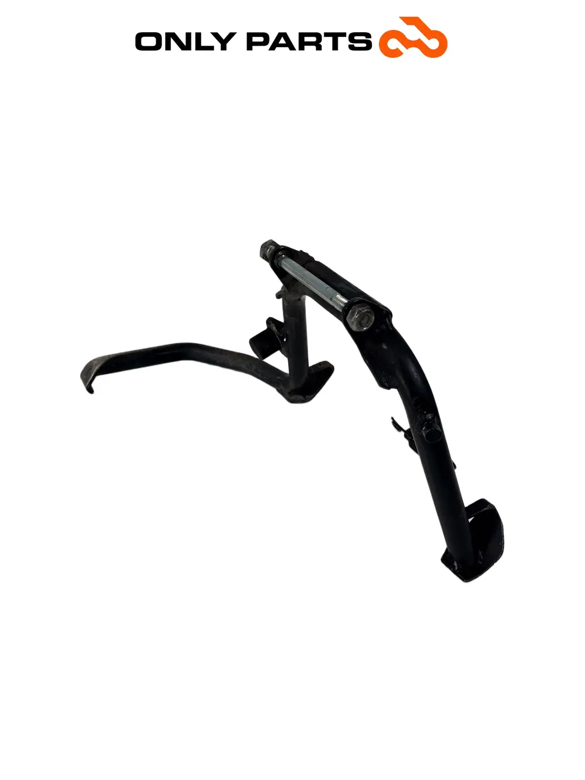 Originele middenbok met pen en veer Piaggio MP3 Yourban 300 2013 Piaggio Mp3 Yourban 300cc 2013 Bianco tweedehands — echte foto 5