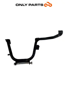 Originele middenbok met pen en veer Piaggio MP3 Yourban 300 2013 Piaggio Mp3 Yourban 300cc 2013 Bianco tweedehands — echte foto 8