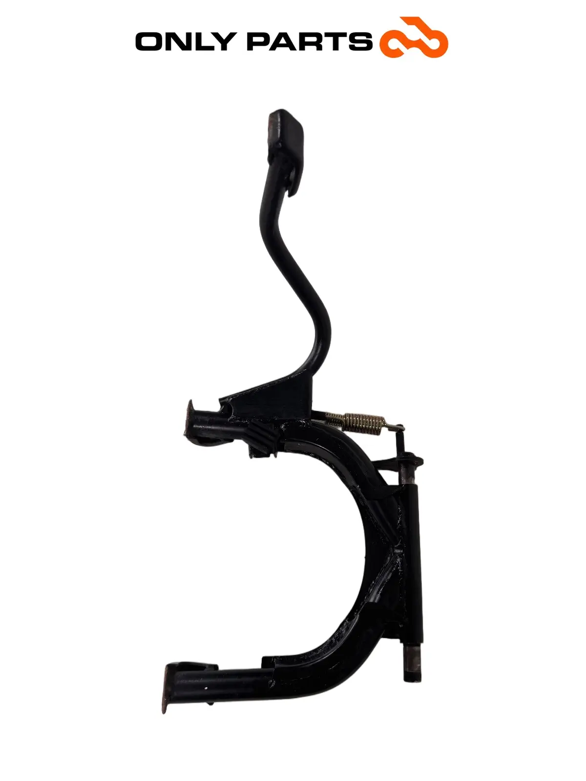 Cavalletto centrale Quadro 350 S 2013 Nero usato — foto reale 2