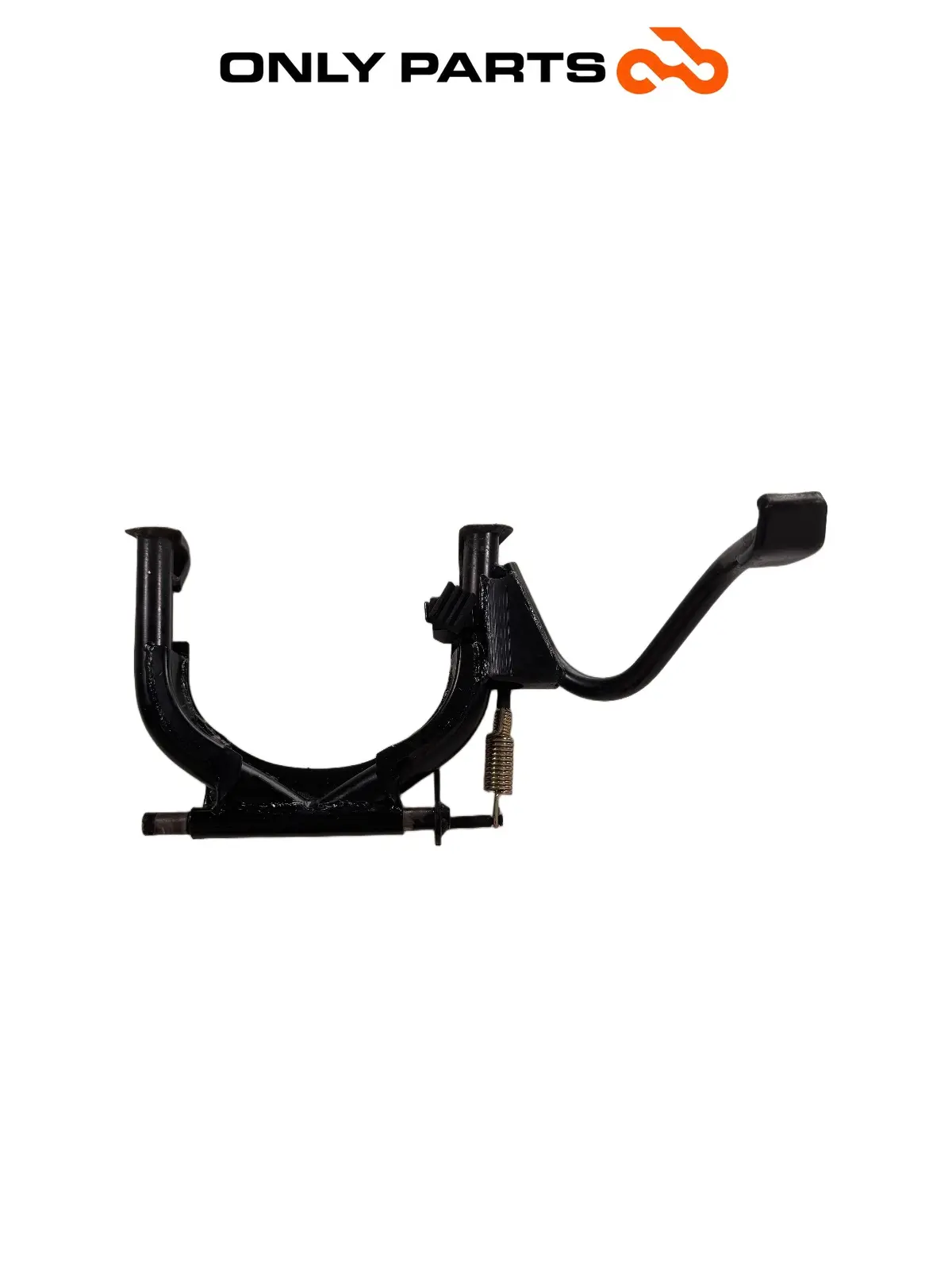 Cavalletto centrale Quadro 350 S 2013 Nero usato — foto reale 3