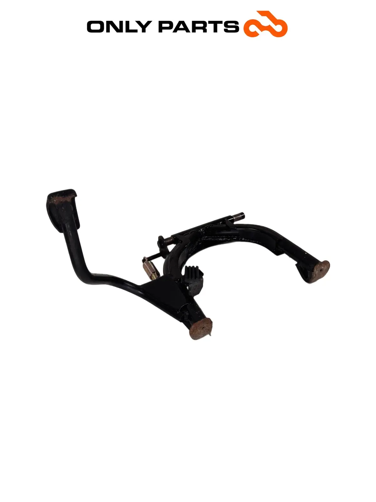Cavalletto centrale Quadro 350 S 2013 Nero usato — foto reale 5