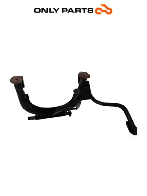Cavalletto centrale Quadro 350 S 2013 Nero usato — foto reale 6