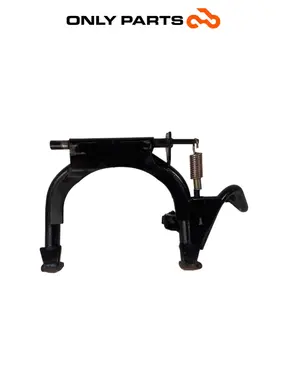 Cavalletto centrale Quadro 350 S 2013 Nero usato — foto reale 7